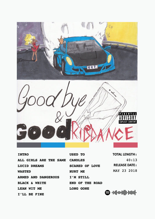 Goodbye & Good Riddance