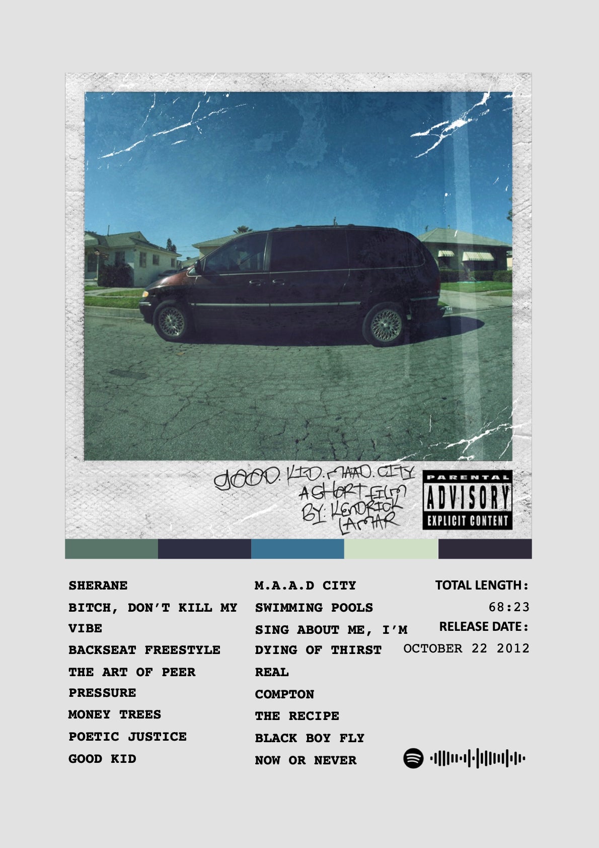Good kid m.A.A.d city