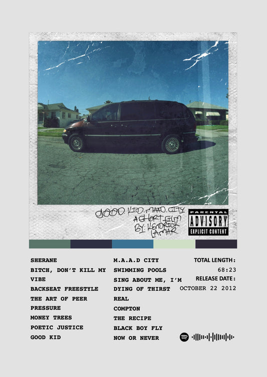 Good kid m.A.A.d city