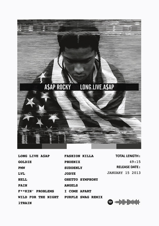 Long Live A$AP